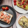Ilustrasi ide sarapan sehat setelah berolah raga pagi. (pixabay)