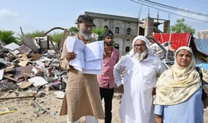 Ratusan Properti di India Hancur: Bentrok Komunal Memicu Aksi Pengrusakan Massal Sebuah tindakan penghancuran massal terjadi di distrik Nuh, negara bagian Haryana, India, ketika pihak berwenang menghancurkan sekitar 300 rumah, toko, dan lapak perdagangan.