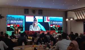Aliansi Teh Asia Gelar Small Tea Growers Conference 2023 di Bandung