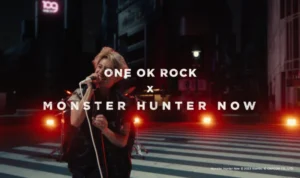 ONE OK ROCK Rilis Lagu Terbaru "Make It Out Alive" yang Berkolaborasi dengan Monster Hunter ONE OK ROCK Rilis Lagu Terbaru "Make It Out Alive" yang Berkolaborasi dengan Monster Hunter
