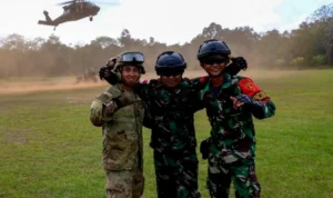 Indonesia, AS, dan Lima Negara Lainnya Akan Gelar Latihan Super Garuda Shield 2023