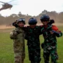 Indonesia, AS, dan Lima Negara Lainnya Akan Gelar Latihan Super Garuda Shield 2023