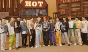 New Kids on the Block dan SEVENTEEN Akan Berkolaborasi New Kids on the Block dan SEVENTEEN Akan Berkolaborasi