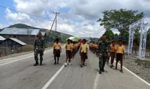 Pengertian dan Manfaat Baris Berbaris di Sekolah!