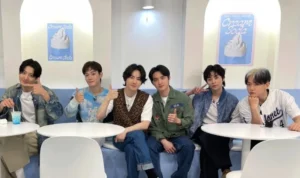 Tanpa Sehun, EXO Tetap Gelar Meet and Greet di Jakarta Hari ini, Ini Panduan Buat EXO-L 6 Member EXO yang hadir ke Meet and Greet di Jakarta, Minggu (27/8) hari ini.