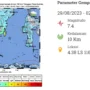 KEterangan BMKG terkait Gempa Kalsel