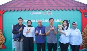 Turut Meriahkan Hari UMKM Nasional 2023 di Solo, Tokopedia Hadirkan Live Shopping bersama MenkopUKM RI