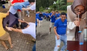 Rekomendasi 10 ide lomba agustusan lucu untuk merayakan HUT RI ke-78.