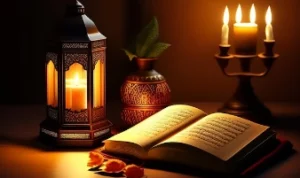 Ilustrasi surat Al Kahfi yang sangat dianjurkan dibaca setiap malam Jumat. (freepik)