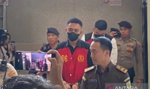 Mario Dandy Menangis Sambil Meminta Maaf dan Curhat!