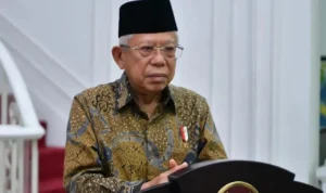 Ma'ruf Amin Instruksikan Tanggap Darurat Papua Diperpanjang Ma'ruf Amin Instruksikan Tanggap Darurat Papua Diperpanjang