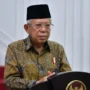Ma'ruf Amin Instruksikan Tanggap Darurat Papua Diperpanjang