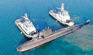 China Lakukan Latihan Militer di Sekitar Taiwan Sebagai Peringatan Keras!