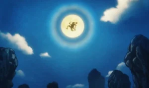 Hubungan Antara Gear 5 dan Dewa Matahari Nika di One Piece 1071