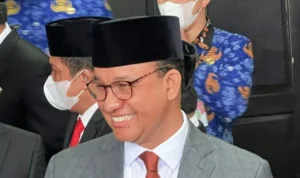 Ditantang BEM UI, Anies Baswedan Tak Gentar