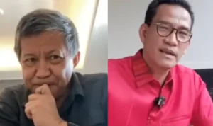 Rocky Gerung dan Refly Harun Bisa Kena Delik Walapun Jokowi Tak Melaporkan