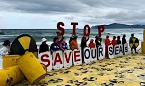 Kenapa Jepang Melepaskan Limbah Nuklir Fukushima ke Laut? Berikut Penjelasannya