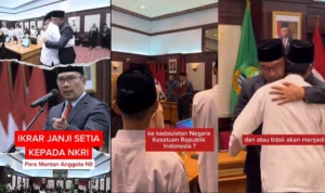 Kesbangpol Jabar Ungkap Soal 31 Anggota NII KW 9