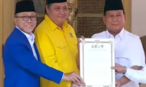Airlangga Hartarto Percaya Prabowo Dapat Membawa Indonesia Menjadi Negara Maju