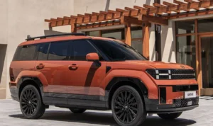 Spesifikasi Mobil Hyundai Santa Fe 2024 dengan Tampilan yang Garang!