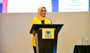 Pastikan Tak Ada Alasan Munaslub, Al Hidayah Solid Dukung Airlangga Wakil Ketua Umum DPP Partai Golkar yang juga Ketua Umum DPP Al Hidayah, Hetifah Sjaifudian memastikan taka da alasan untuk gelar Munaslub Golkar.