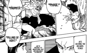Jadwal dan Prediksi Cerita Manga Jujutsu Kaisen Chapter 234