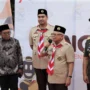 Wapres Ma’ruf Amin Percaya Gerakan Pramuka Ciptakan Calon Pemimpin Bangsa