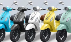 Inilah Daftar 25 Motor Listrik yang Mendapatkan Subsidi Rp7 Juta