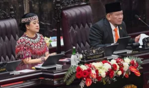 Ketua DPD RI LaNyalla Menawarkan Proposal Penyempurnaan Sistem Bernegara
