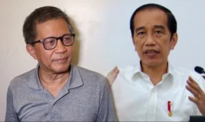 Rocky Gerung Dilaporkan karena Dianggap Telah Menghina Jokowi