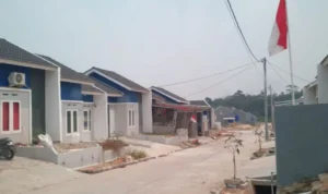 KemenPUPR Mencatat Program Sejuta Rumah Capai 634.132 Unit