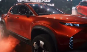 Mobil Listrik Pikap Buatan Fisker Siap Menyaingi Tesla