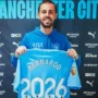 Bernardo Silva Resmi Perpanjang Kontrak dengan Manchester City