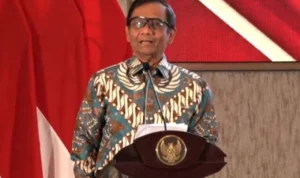Mahfud MD Optimis Gakkumdu Bisa Mengantisipasi Pelanggaran Pemilu 2024