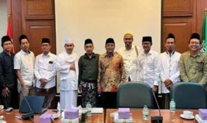 Respon LBM PBNU Terkait Pro Kontra Ekspor Pasir Sedimentasi Laut