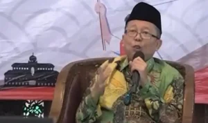 Wakil Ketua MPR RI Arsul Sani Memperingatkan Aturan Amandemen UUD 1945