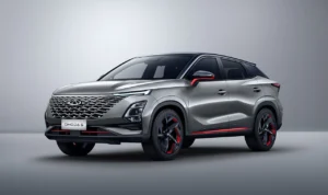 Spesifikasi Chery Omoda 5 EV dan Harganya Spesifikasi Chery Omoda 5 EV dan Harganya