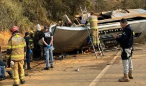 Viral Bus Suporter Bola Kecelakaan, 7 Orang Tewas