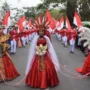 Ide kostum karnaval unik untuk memperingati 17 Agustus.