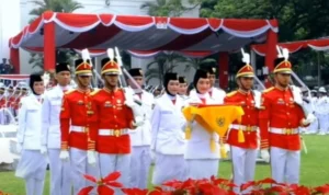 Ilustarasi contoh undangan resmi acara 17 agustus.