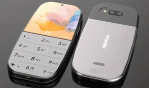 Bro dan sis, ada kabar asik nih dari dunia ponsel. Nokia lagi ngeluarin yang terbaru, namanya Nokia Minima 2200 5G. Ini ponselnya keren abis, dan yang bikin makin seru, harganya masih ramah di kantong, cuma sekitar 1 jutaan aja!