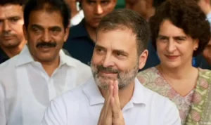 Rahul Gandhi, Tokoh Oposisi India, Kembali ke Panggung Parlemen Setelah Dihukum Pencemaran Nama Baik Parlemen India mengangkat kembali pemimpin partai oposisi, Rahul Gandhi dari Kongres, sebagai anggota parlemen pada Senin (07/08), mengakhiri masa diskualifikasi yang berlangsung sejak Maret 2023.
