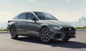 Pembaharuan Hyundai Sonata Hybrid Membuatnya Begitu Istimewa