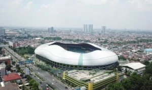 Kualitas Udara Kota Bekasi Masuk Kategori Sedang Kualitas udara di Kota Bekasi masuk kategori sedang.