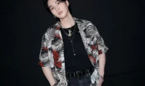 Suga BTS disebut sudah mulai melakukan proses pendaftaran wamil. (instagram @agustd)