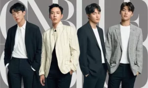 CNBLUE Akan Kembali Konser Setelah Vakum 6 Tahun