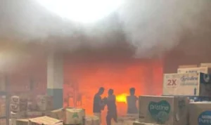 Tragedi Kebakaran di Bogor Meningkat Drastis Bulan ini