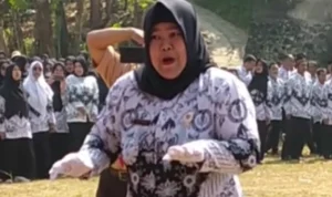 Viral di TikTok Dirigen Powerful Hebohkan Warganet