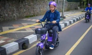 Kota Bandung Melarang Penggunaan Sepeda Listrik di Jalan Raya