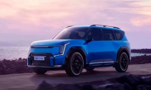 Spesifikasi Mobil Listrik Kia EV9 Lengkap Harganya Spesifikasi Mobil Listrik Kia EV9 Lengkap Harganya